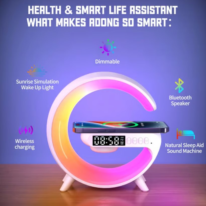 Pack Of 01 - Multifunctional Bluetooth Speaker