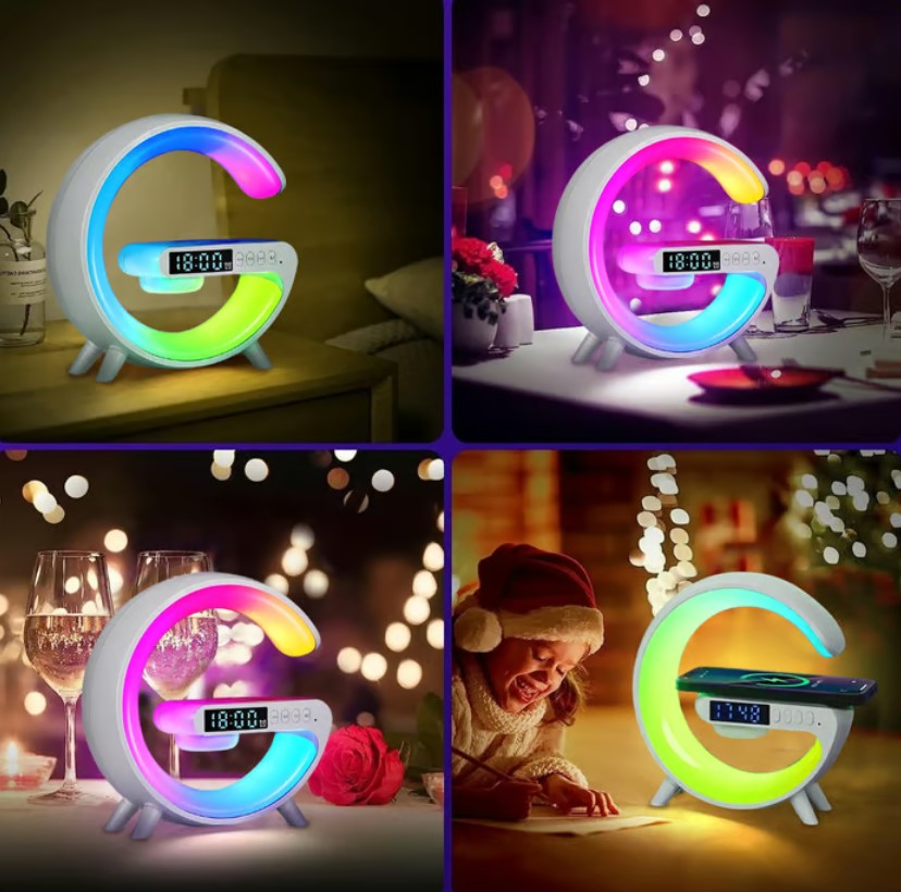 Pack Of 01 - Multifunctional Bluetooth Speaker