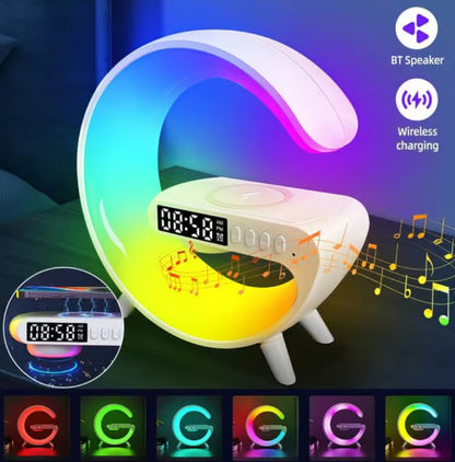 Pack Of 01 - Multifunctional Bluetooth Speaker
