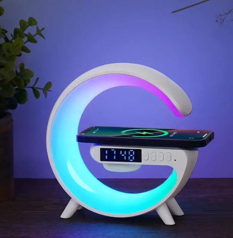 Pack Of 01 - Multifunctional Bluetooth Speaker