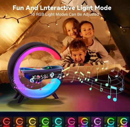 Pack Of 01 - Multifunctional Bluetooth Speaker