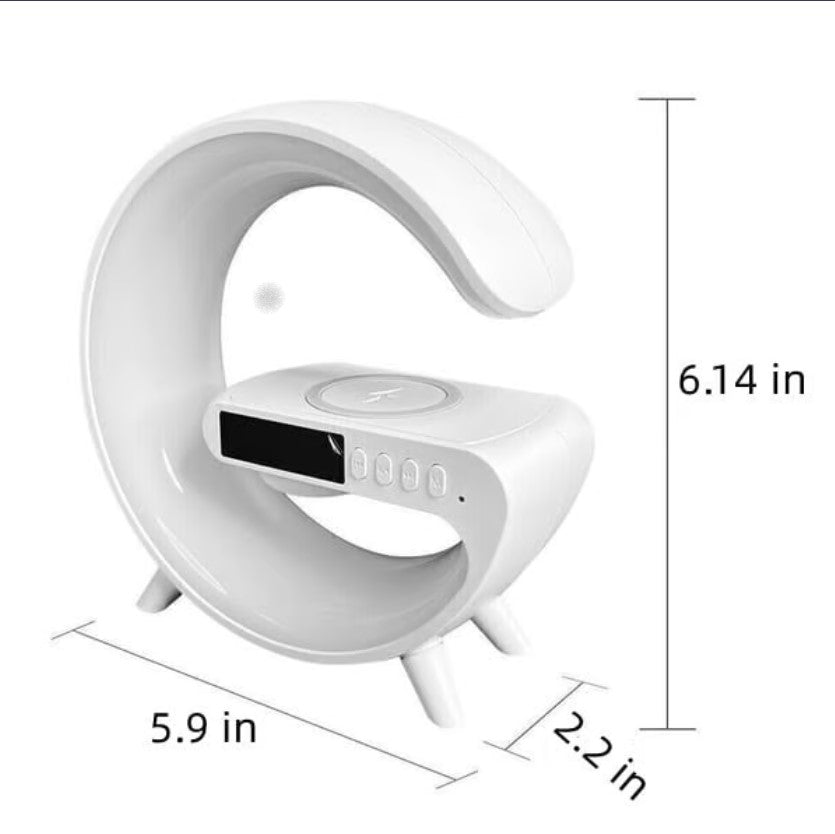 Pack Of 01 - Multifunctional Bluetooth Speaker