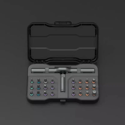 DIY Screwdriver 24 In 1, Switchable Screwdriver