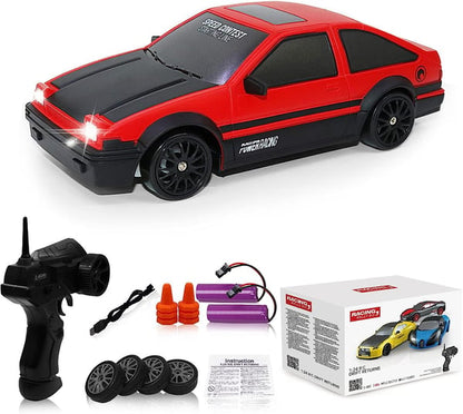 Pack Of 3 - Tabletop Drift Rc Car