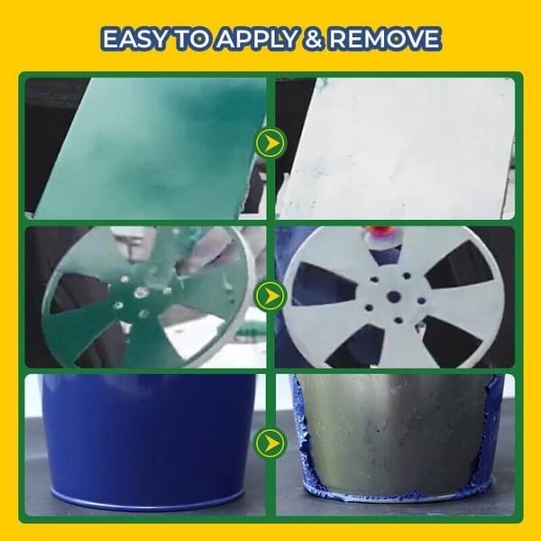 Pack Of 02 - High-Efficiency Paint Remover