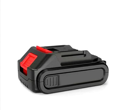 Cordless high pressure paint sprayer