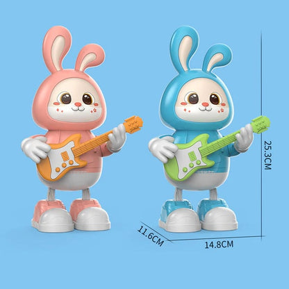Pack Of 2 - Adorable Rabbit Toy