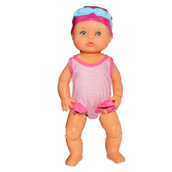Waterproof Swimmer Doll