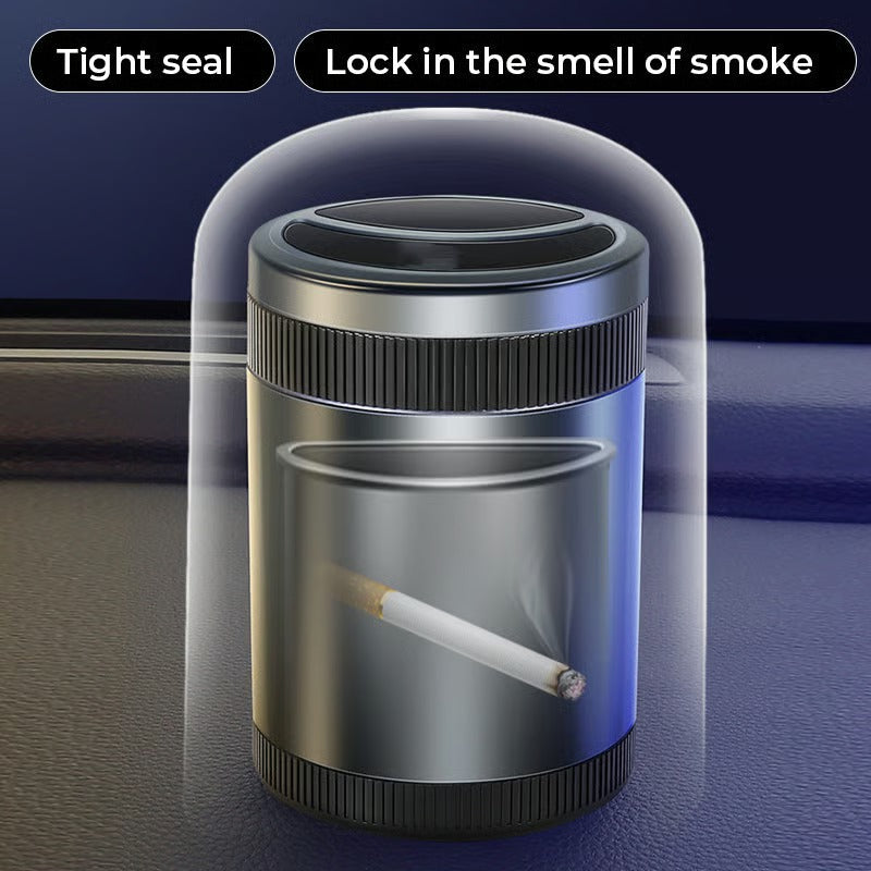 Pack Of 03 -  Car Induction Ashtray
