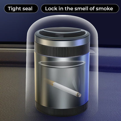 Pack Of 03 -  Car Induction Ashtray