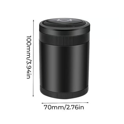 Pack Of 03 -  Car Induction Ashtray