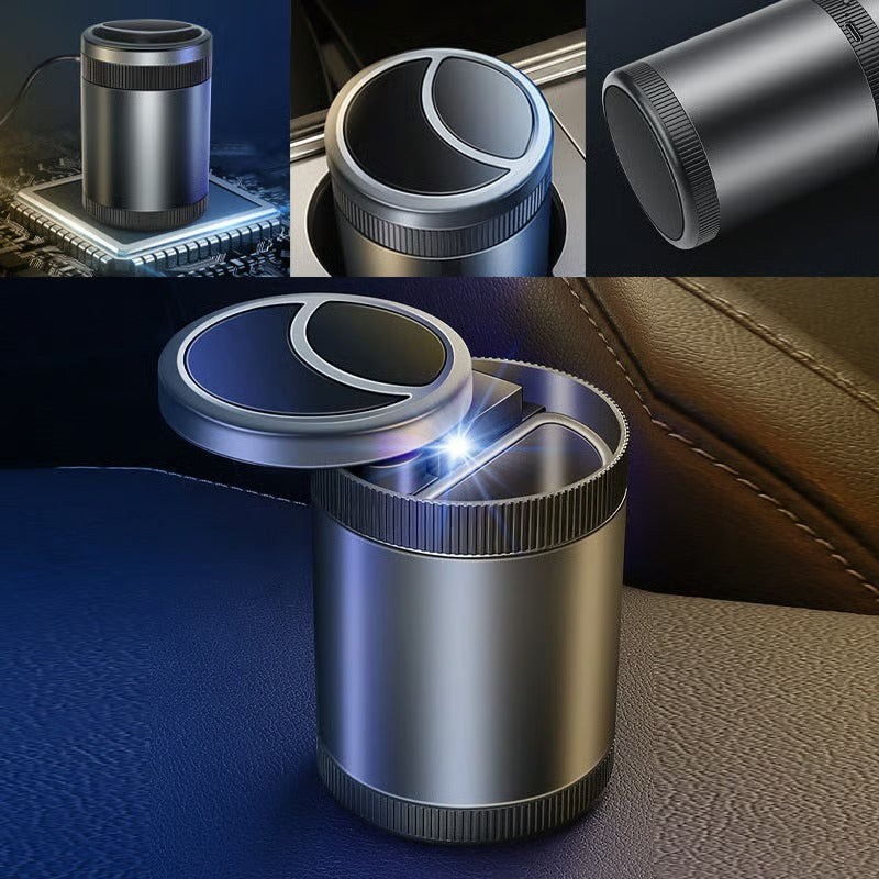 Pack Of 03 -  Car Induction Ashtray
