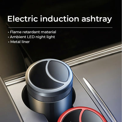 Pack Of 03 -  Car Induction Ashtray