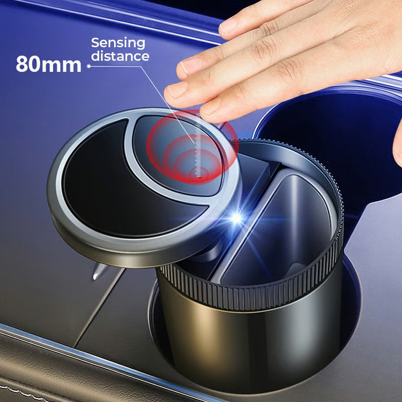 Pack Of 03 -  Car Induction Ashtray