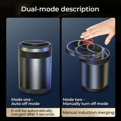 Pack Of 03 -  Car Induction Ashtray